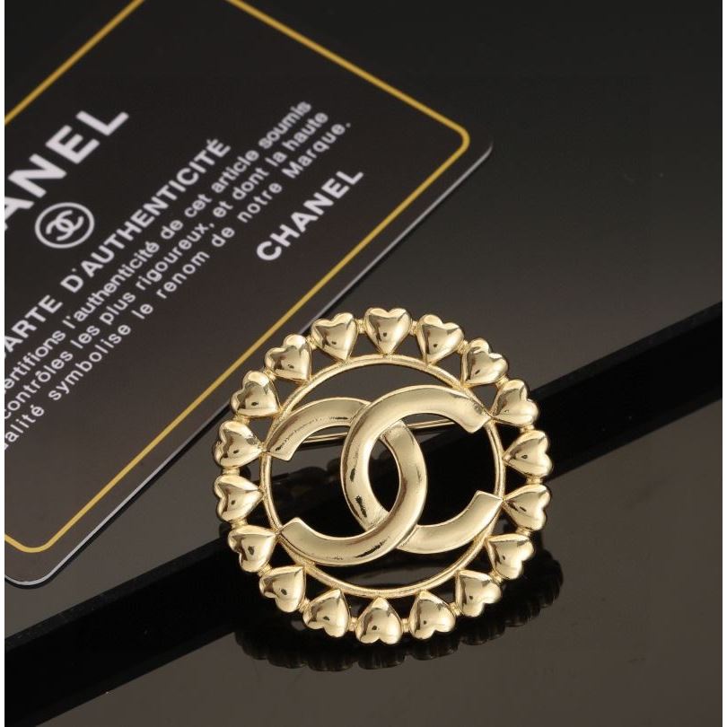 Chanel Brooches - Click Image to Close